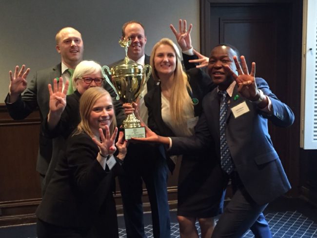 GP Winners!